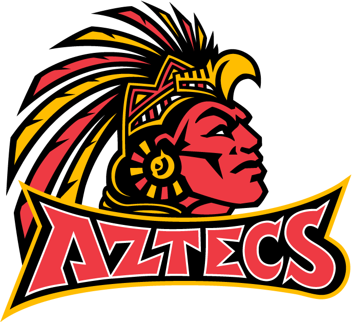 San Diego State Aztecs 1997-2001 Alternate Logo t shirts iron on transfers v2